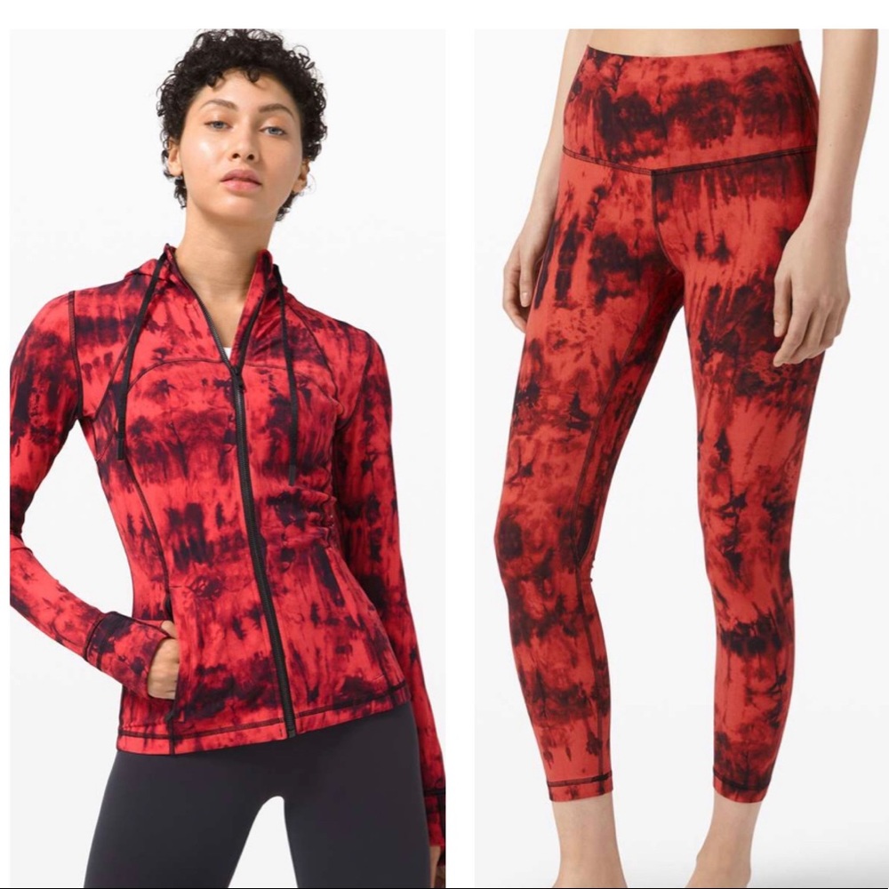 LULULEMON SET